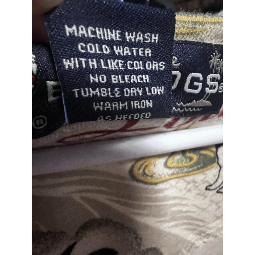 Big Dogs Men All Over Print Polo Shirt 3X Tiki Cocktails Its 5 O'Clock Somewhere - Picture 7 of 7